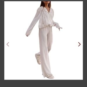 Womens 2 piece casual